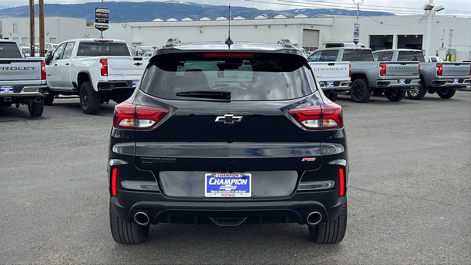 2023 Chevrolet Trailblazer RS