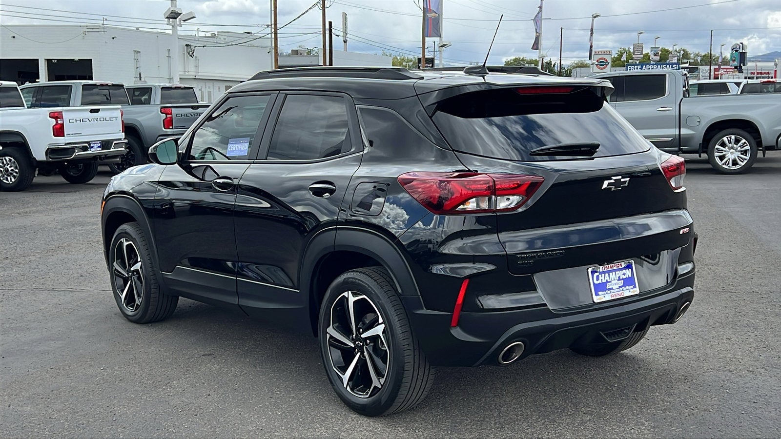 2023 Chevrolet Trailblazer RS