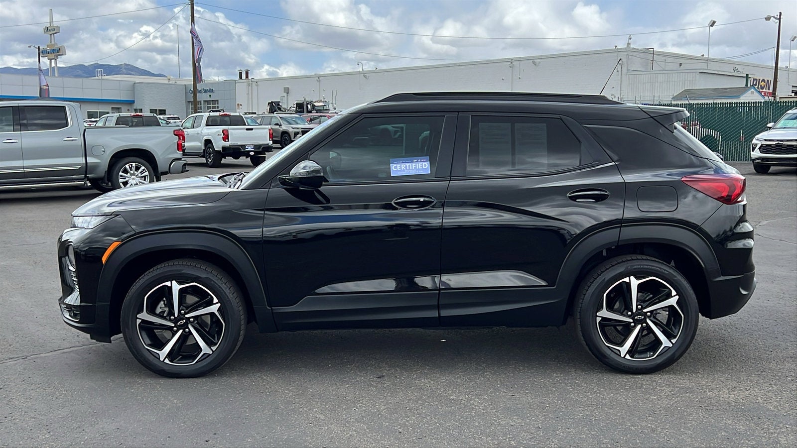 2023 Chevrolet Trailblazer RS
