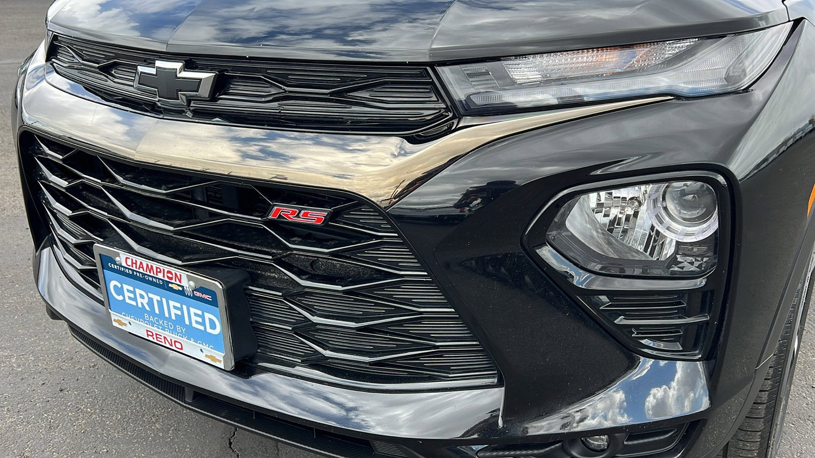 2023 Chevrolet Trailblazer RS