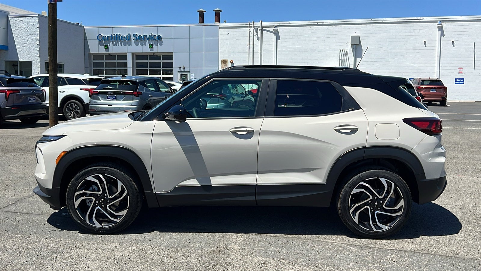 2026 Chevrolet Trailblazer RS