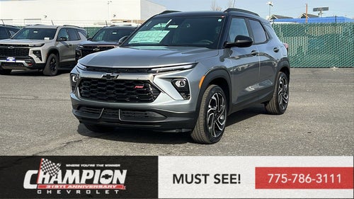 2026 Chevrolet Trailblazer RS