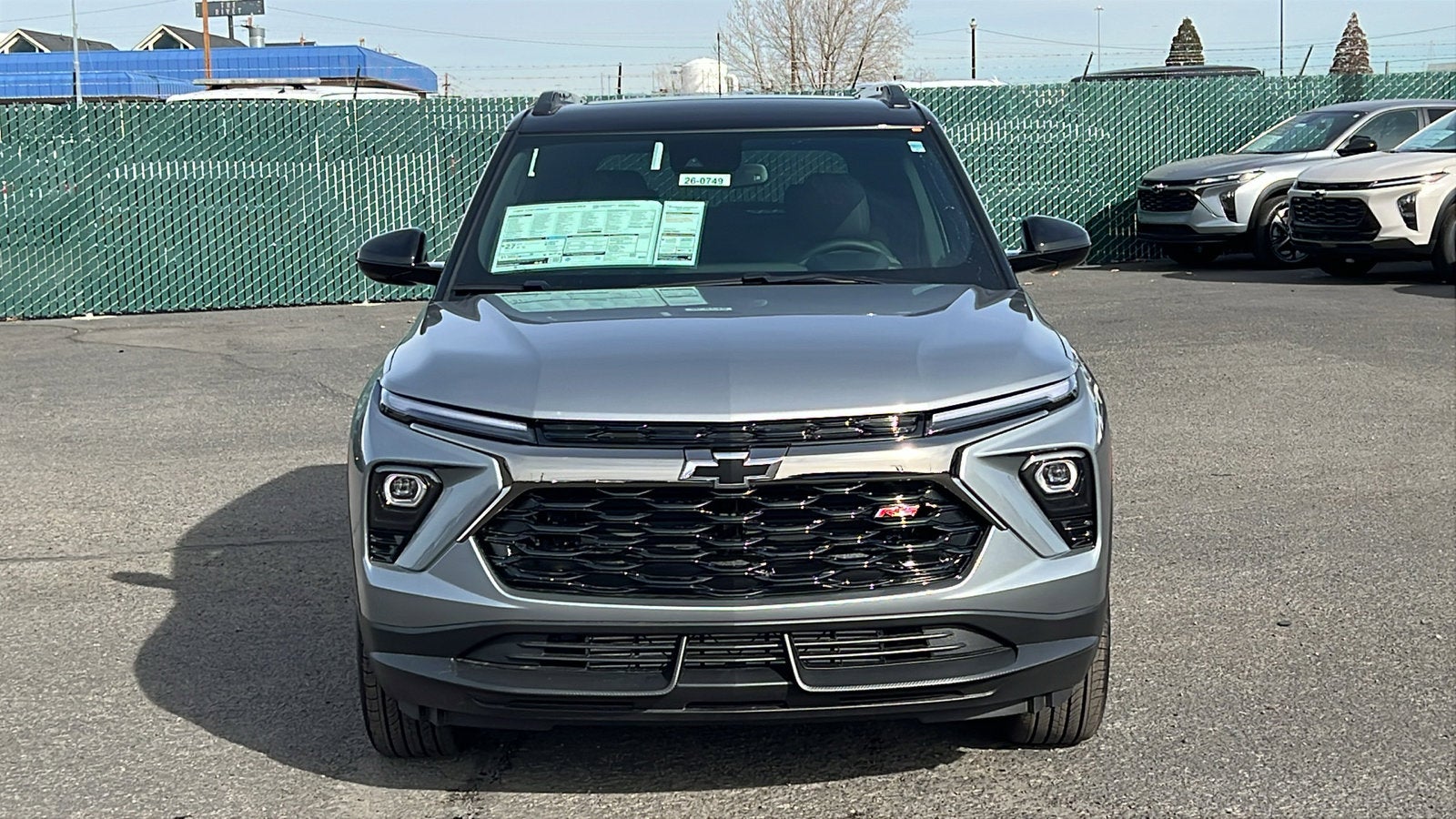 2026 Chevrolet Trailblazer RS
