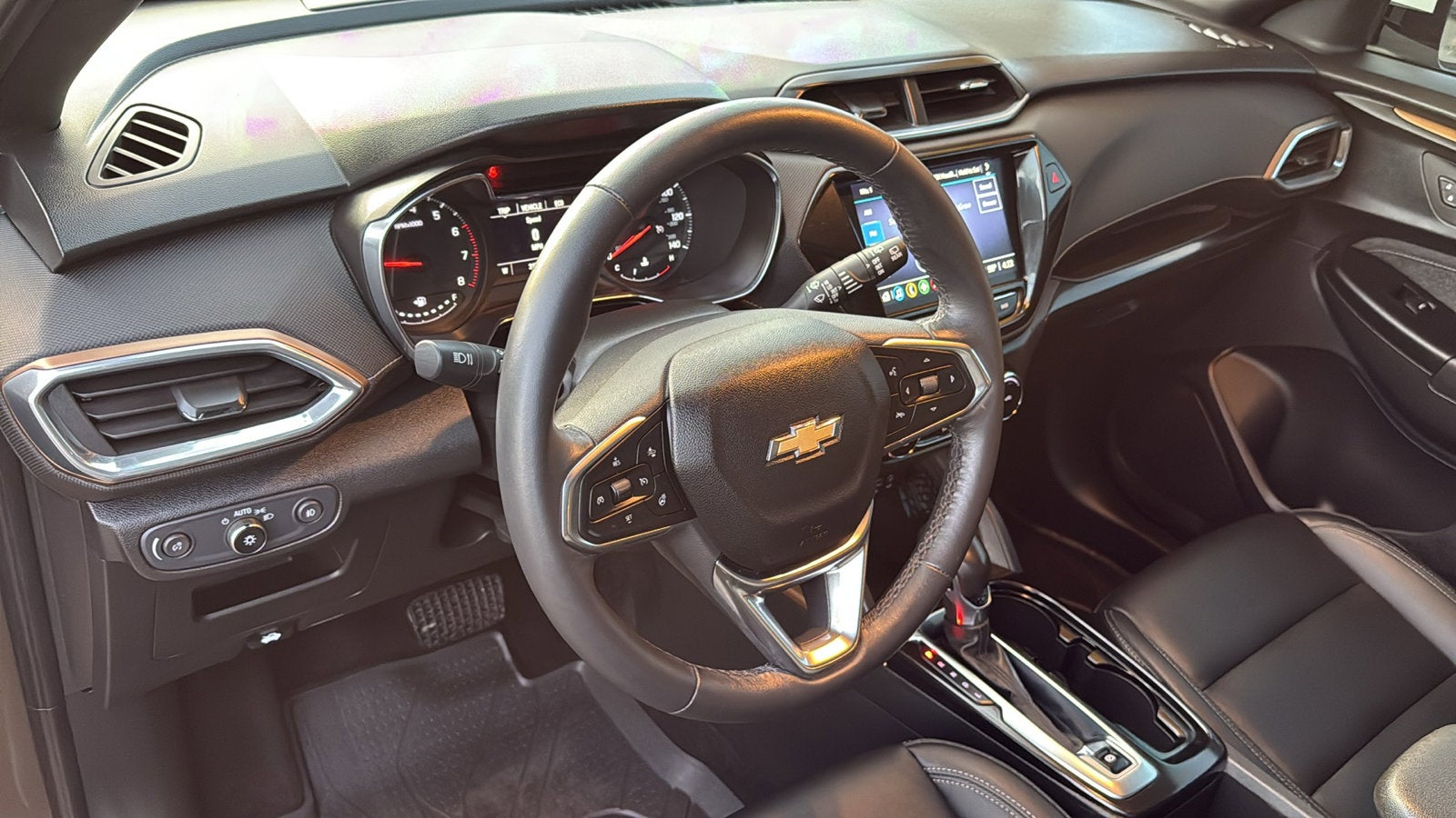 2022 Chevrolet Trailblazer ACTIV