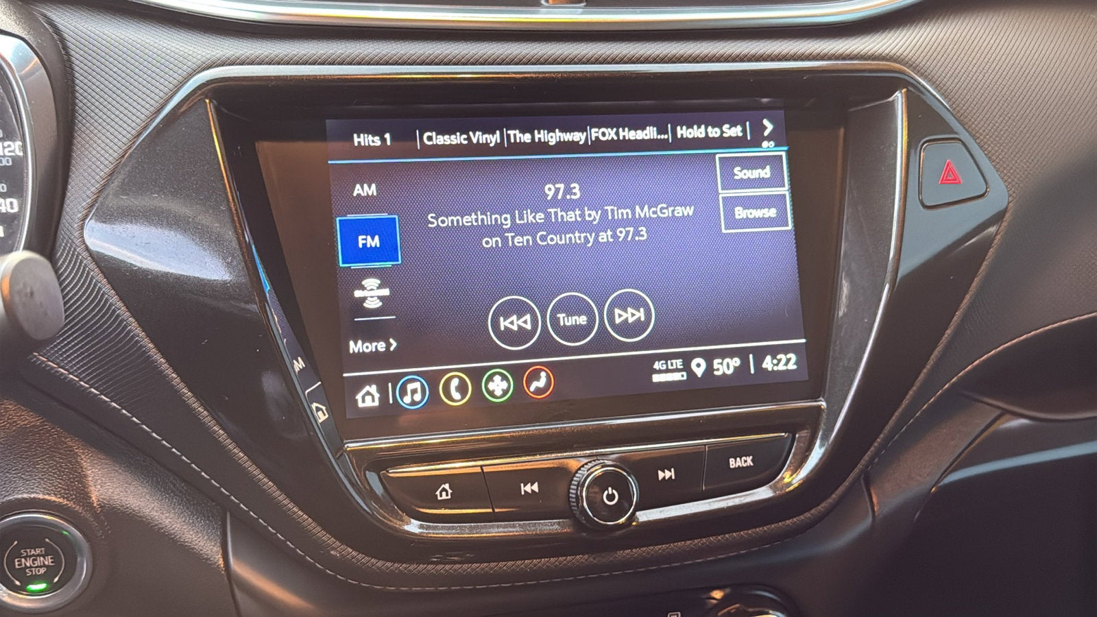 2022 Chevrolet Trailblazer ACTIV