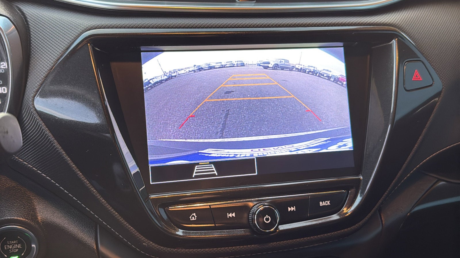 2022 Chevrolet Trailblazer ACTIV