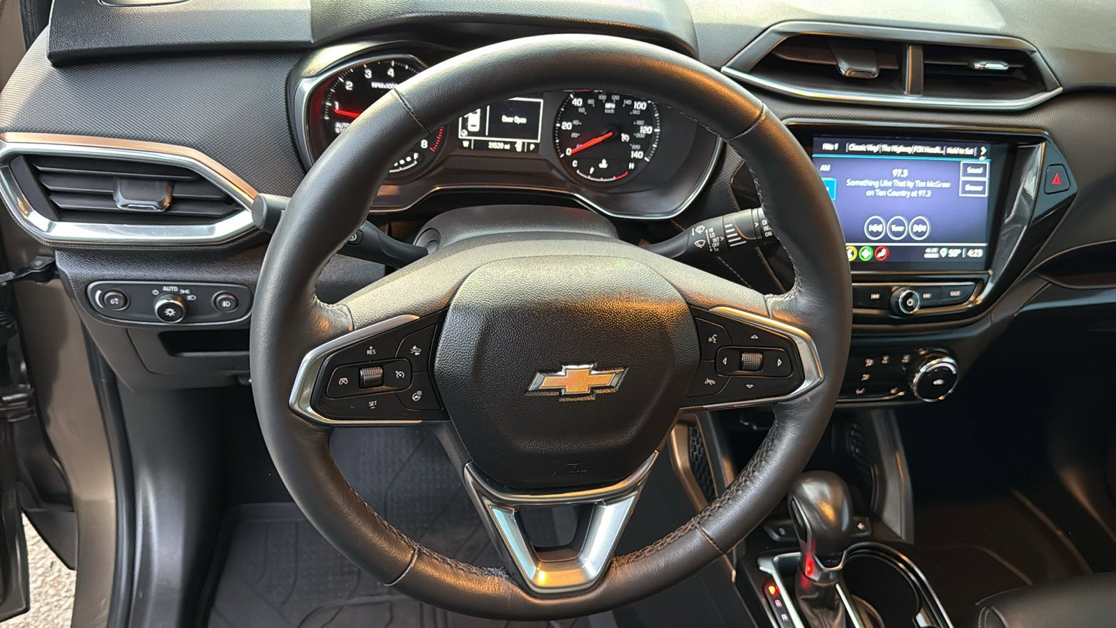 2022 Chevrolet Trailblazer ACTIV