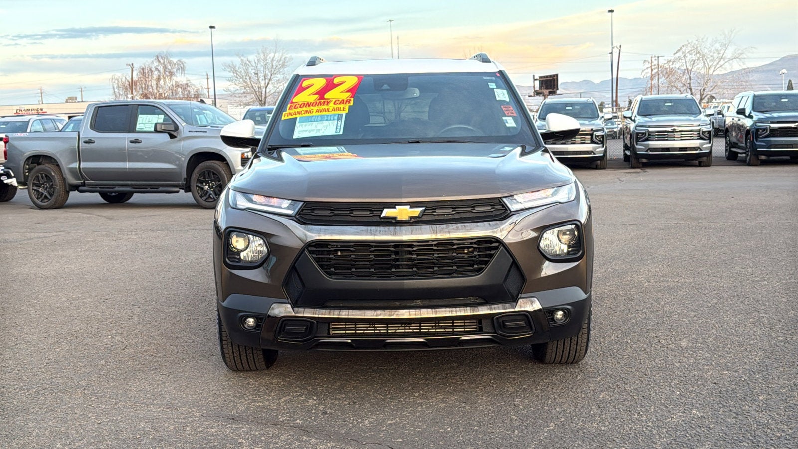 2022 Chevrolet Trailblazer ACTIV