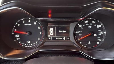 2022 Chevrolet Trailblazer ACTIV