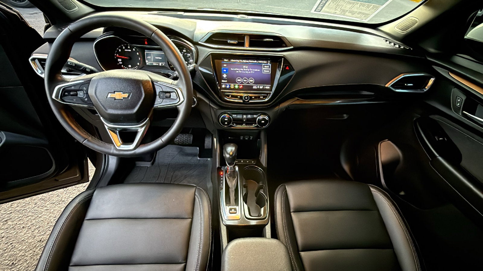 2022 Chevrolet Trailblazer ACTIV