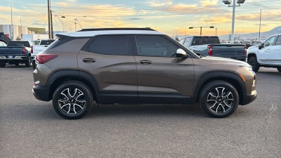 2022 Chevrolet Trailblazer ACTIV