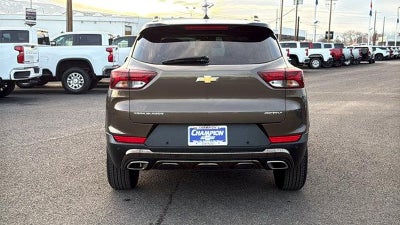 2022 Chevrolet Trailblazer ACTIV