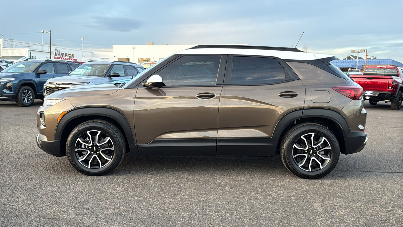 2022 Chevrolet Trailblazer ACTIV