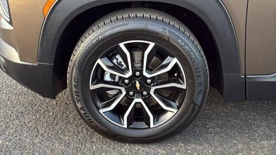 2022 Chevrolet Trailblazer ACTIV