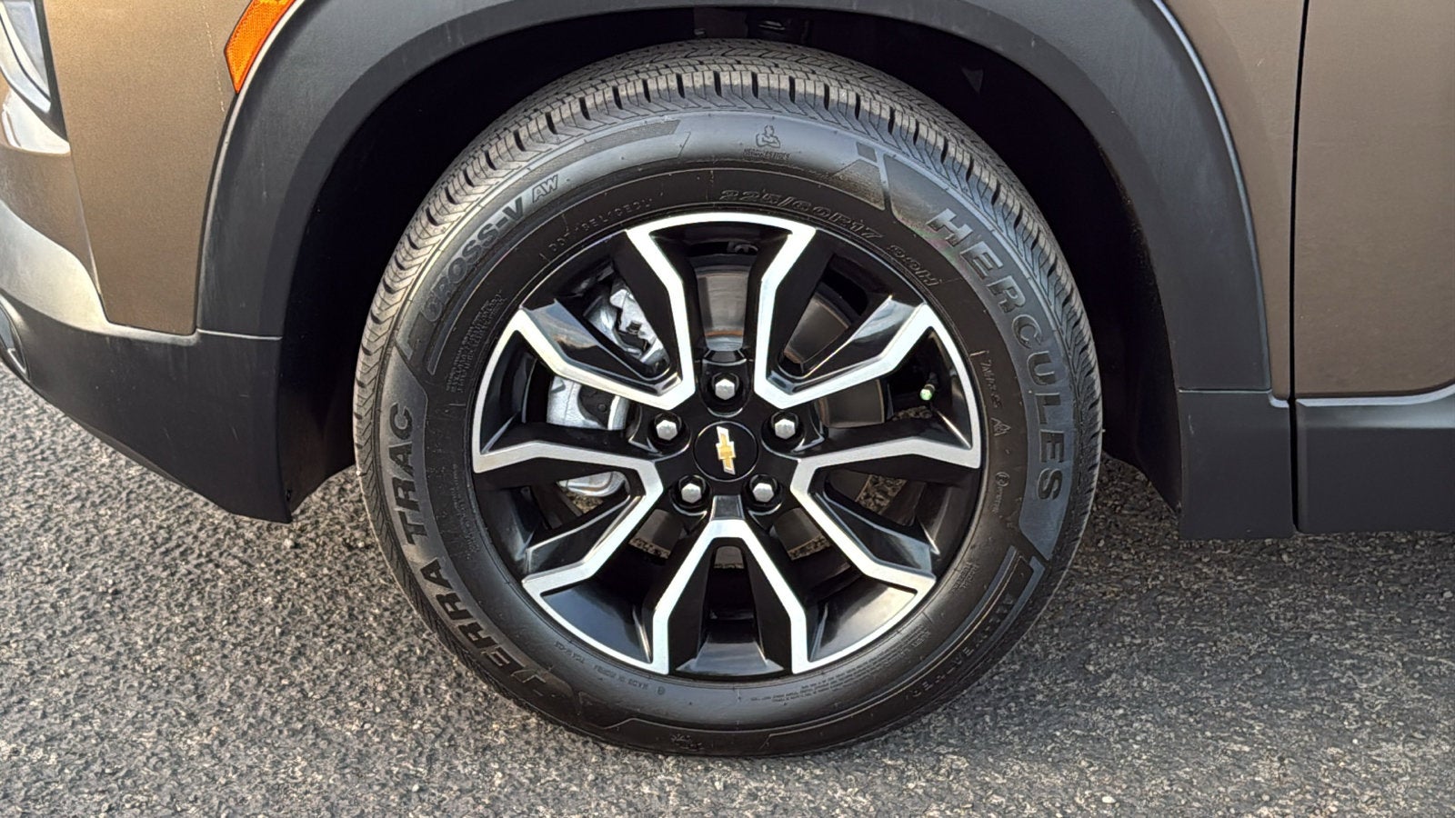 2022 Chevrolet Trailblazer ACTIV