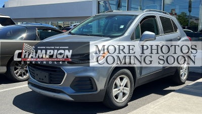 2019 Chevrolet Trax LT