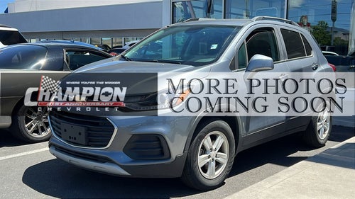 2019 Chevrolet Trax LT