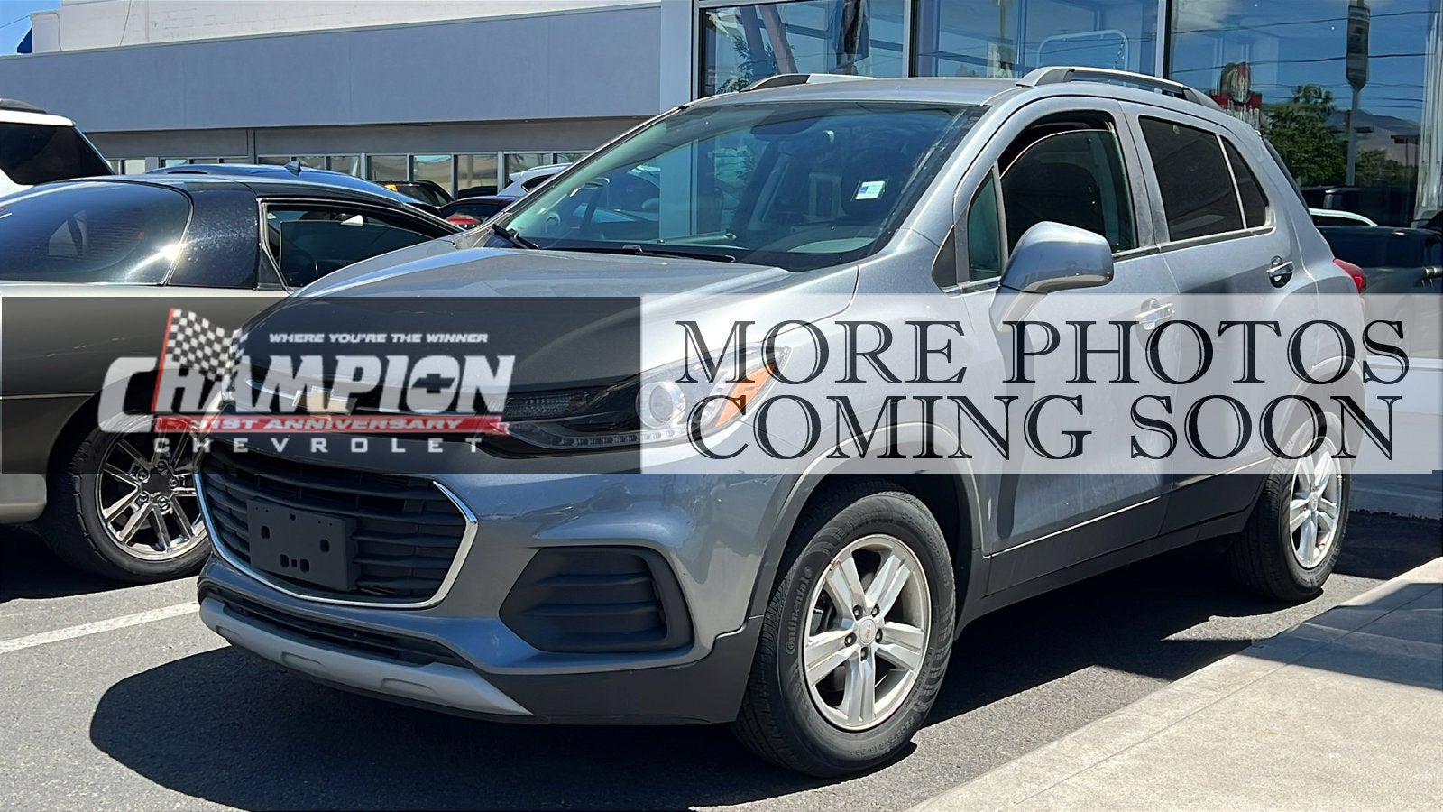 2019 Chevrolet Trax LT