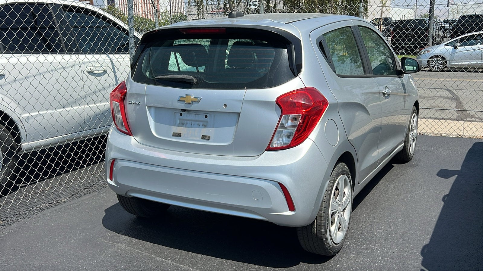 2020 Chevrolet Spark LS