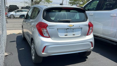 2020 Chevrolet Spark LS