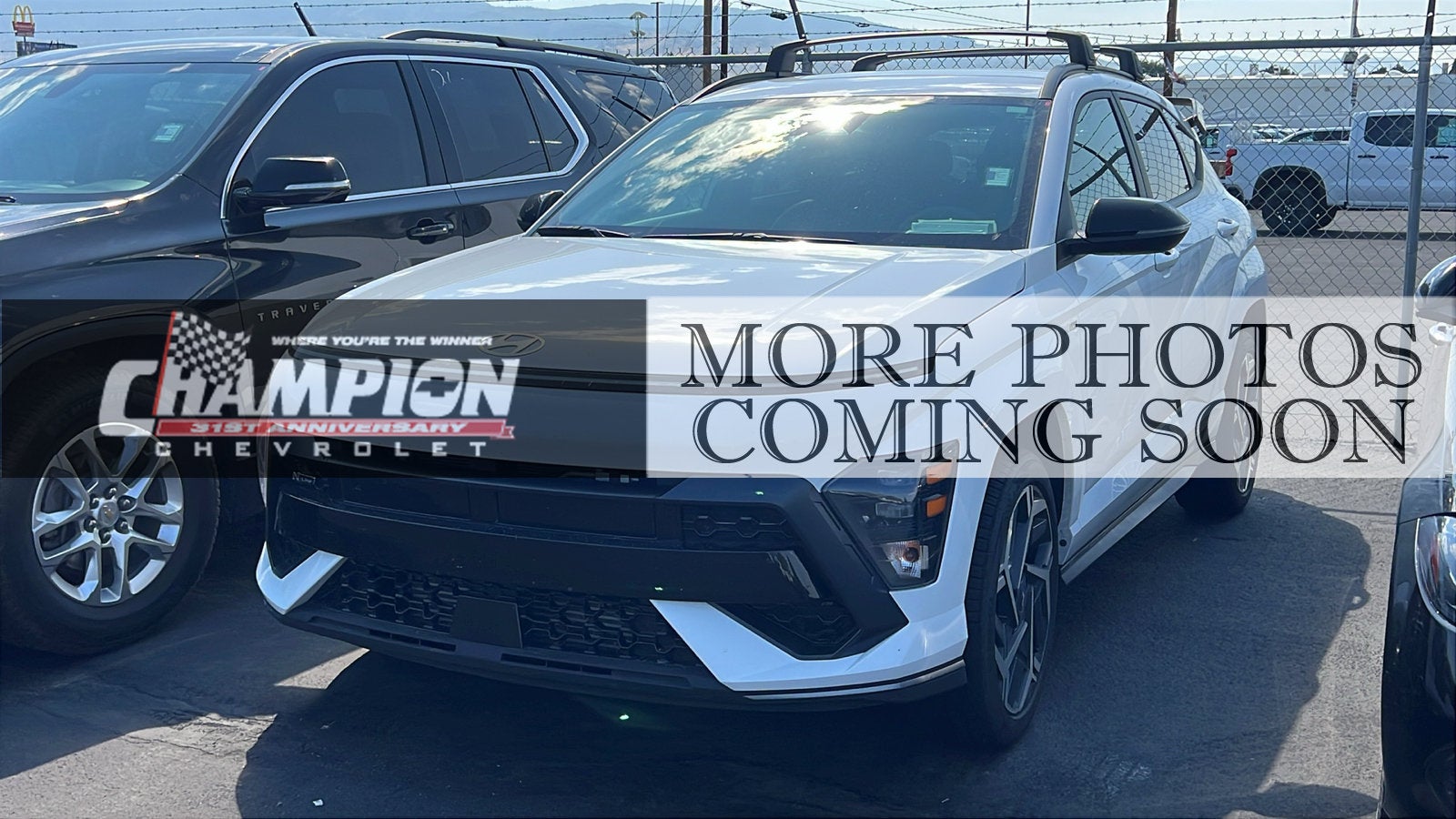 2025 Hyundai Kona N Line S