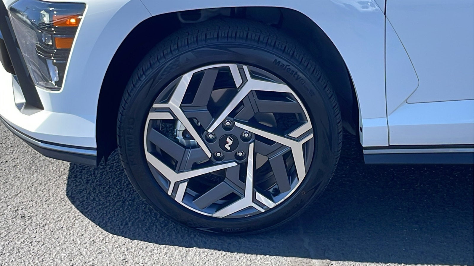2025 Hyundai Kona N Line S - Photo 10