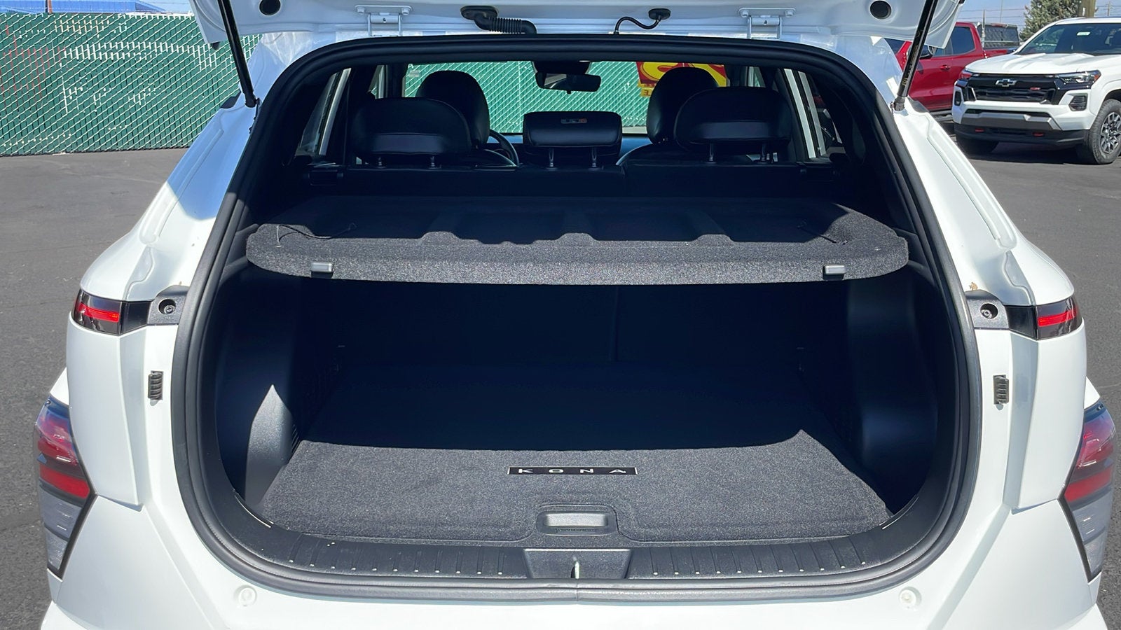 2025 Hyundai Kona N Line S - Photo 11