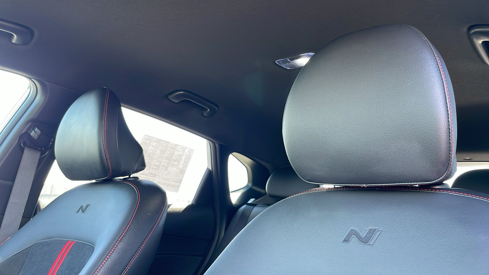2025 Hyundai Kona N Line S - Photo 17