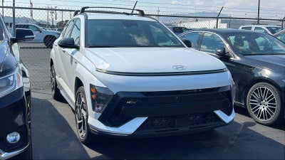 2025 Hyundai Kona N Line S