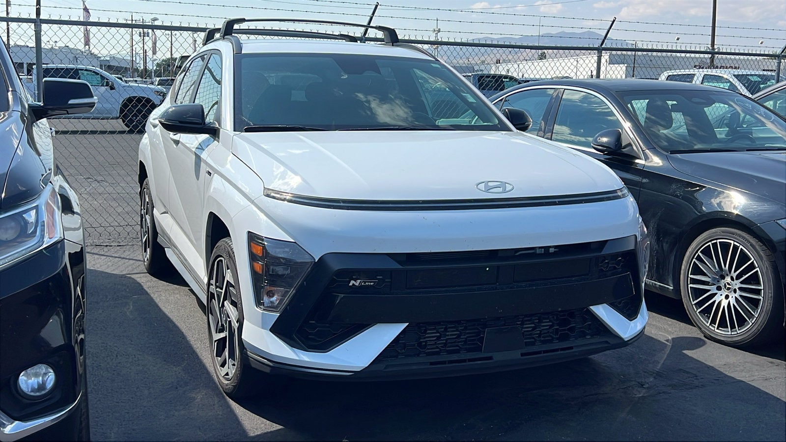 2025 Hyundai Kona N Line S