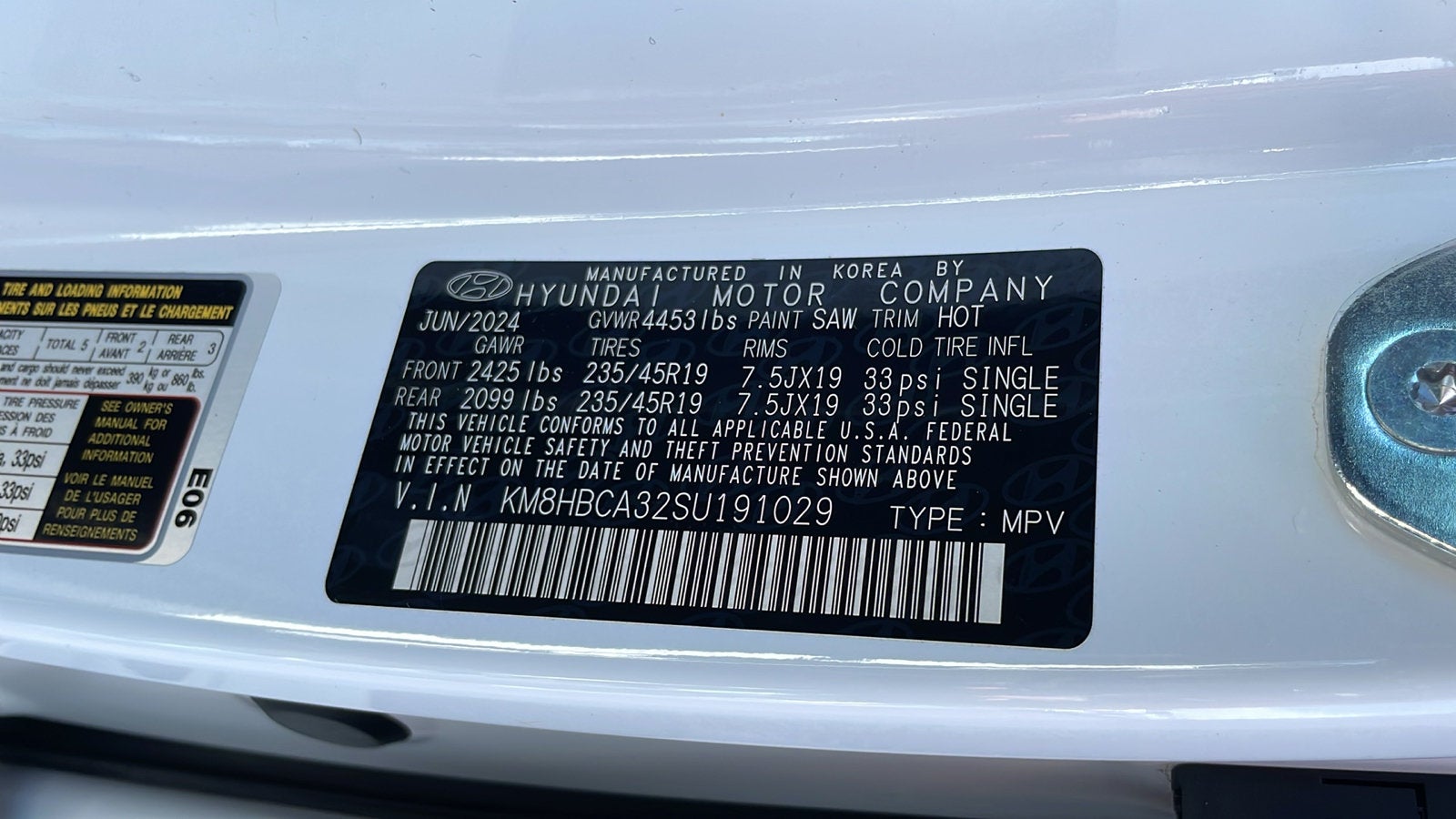2025 Hyundai Kona N Line S - Photo 27
