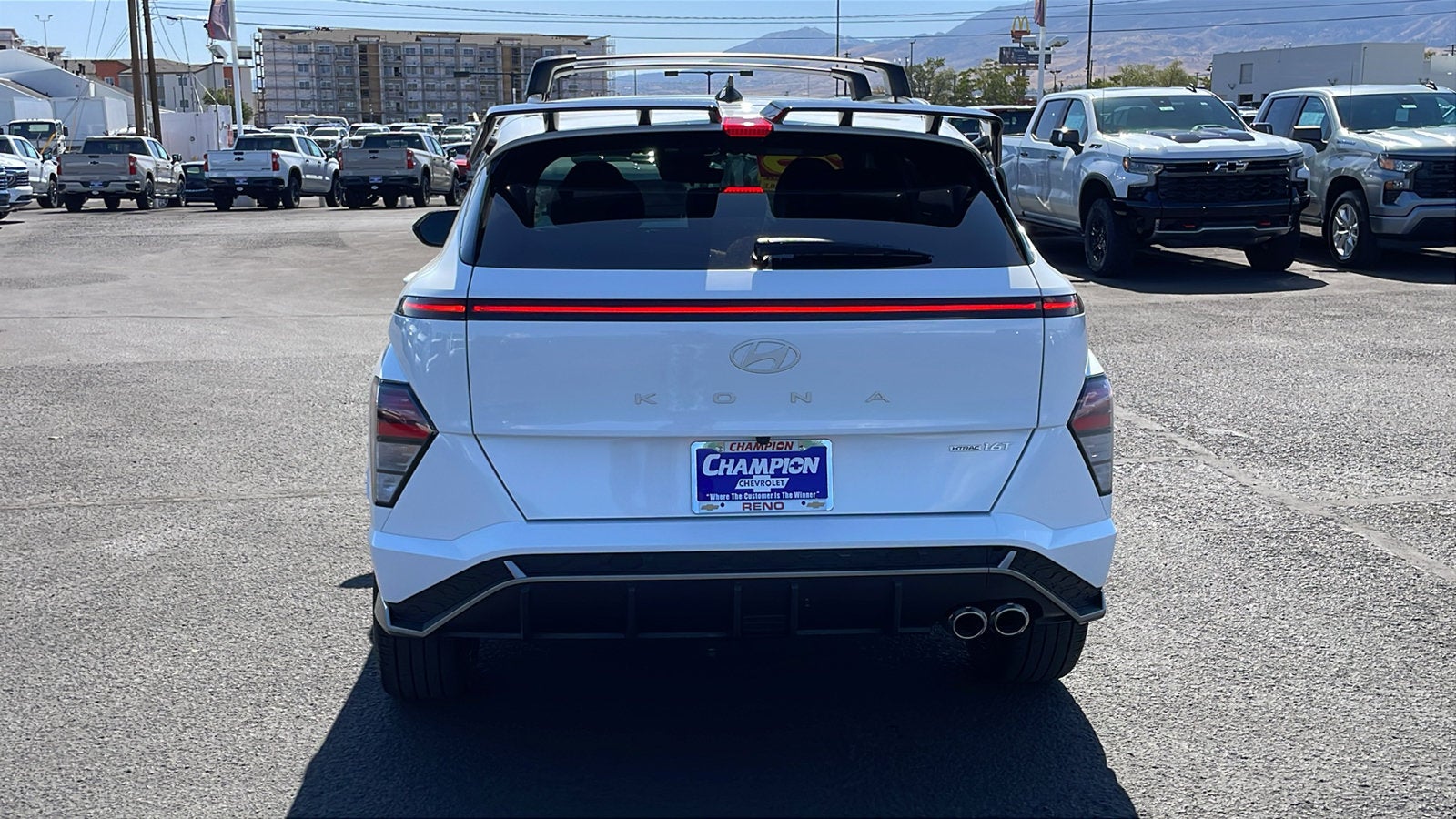 2025 Hyundai Kona N Line S - Photo 6