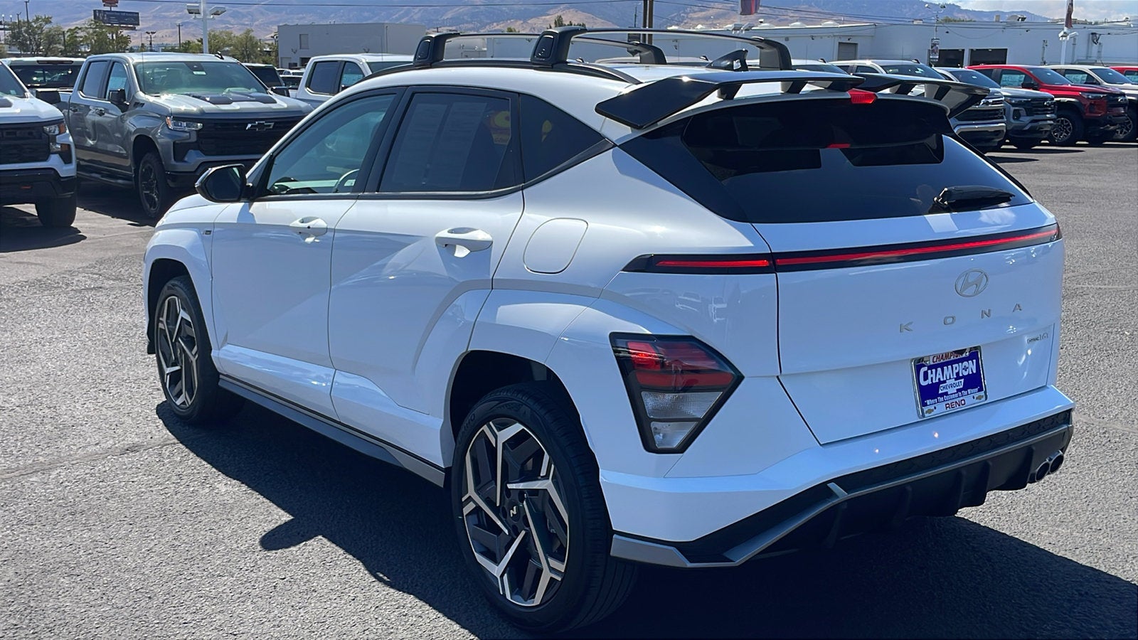 2025 Hyundai Kona N Line S - Photo 7