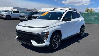2025 Hyundai Kona N Line S