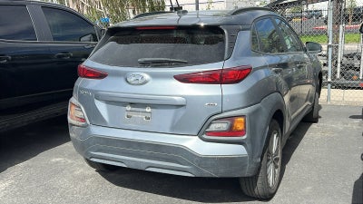 2021 Hyundai Kona SEL