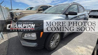 2021 Hyundai Kona SEL