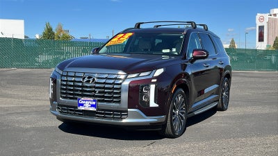 2023 Hyundai Palisade Calligraphy
