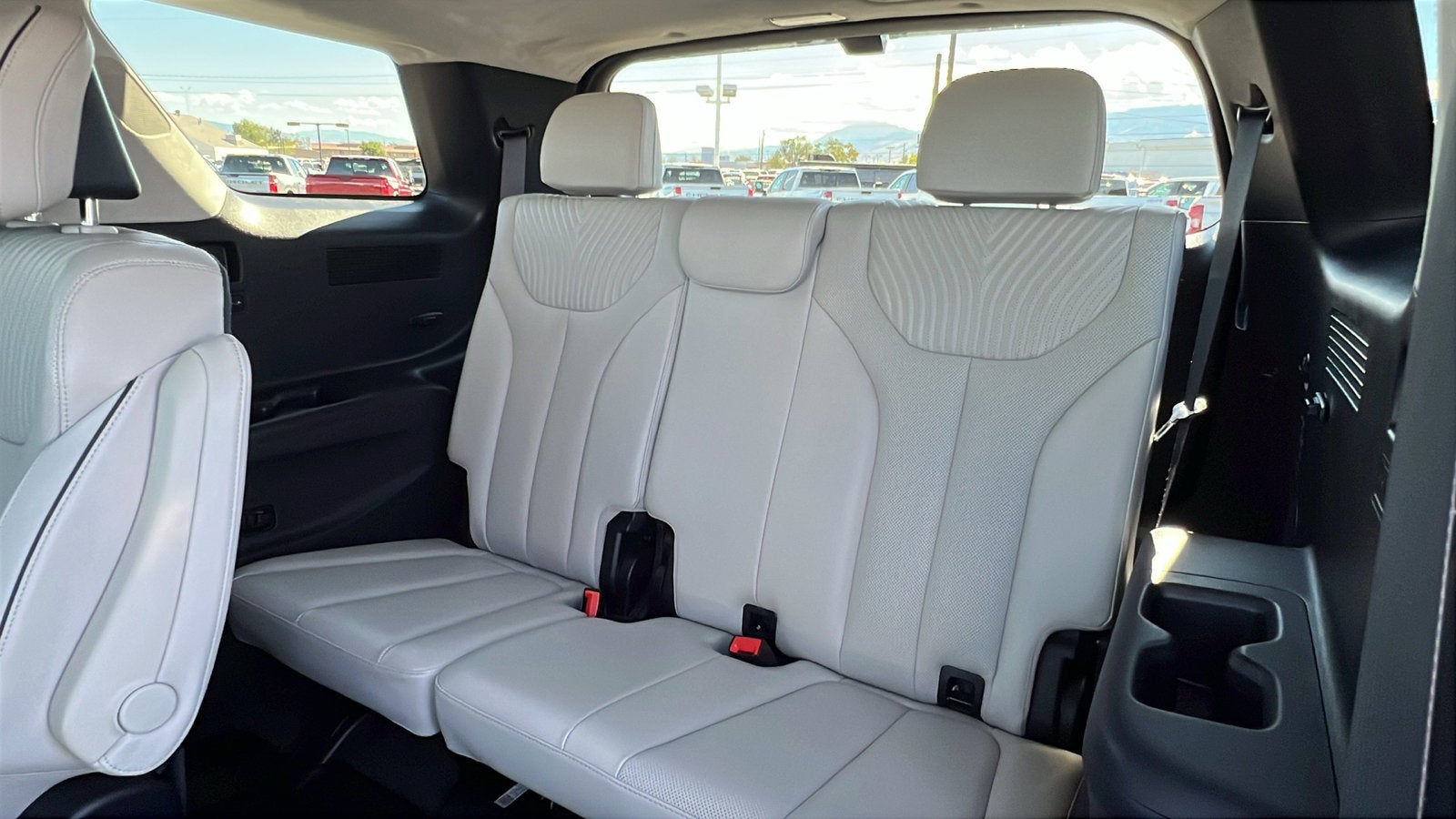 2023 Hyundai Palisade Calligraphy