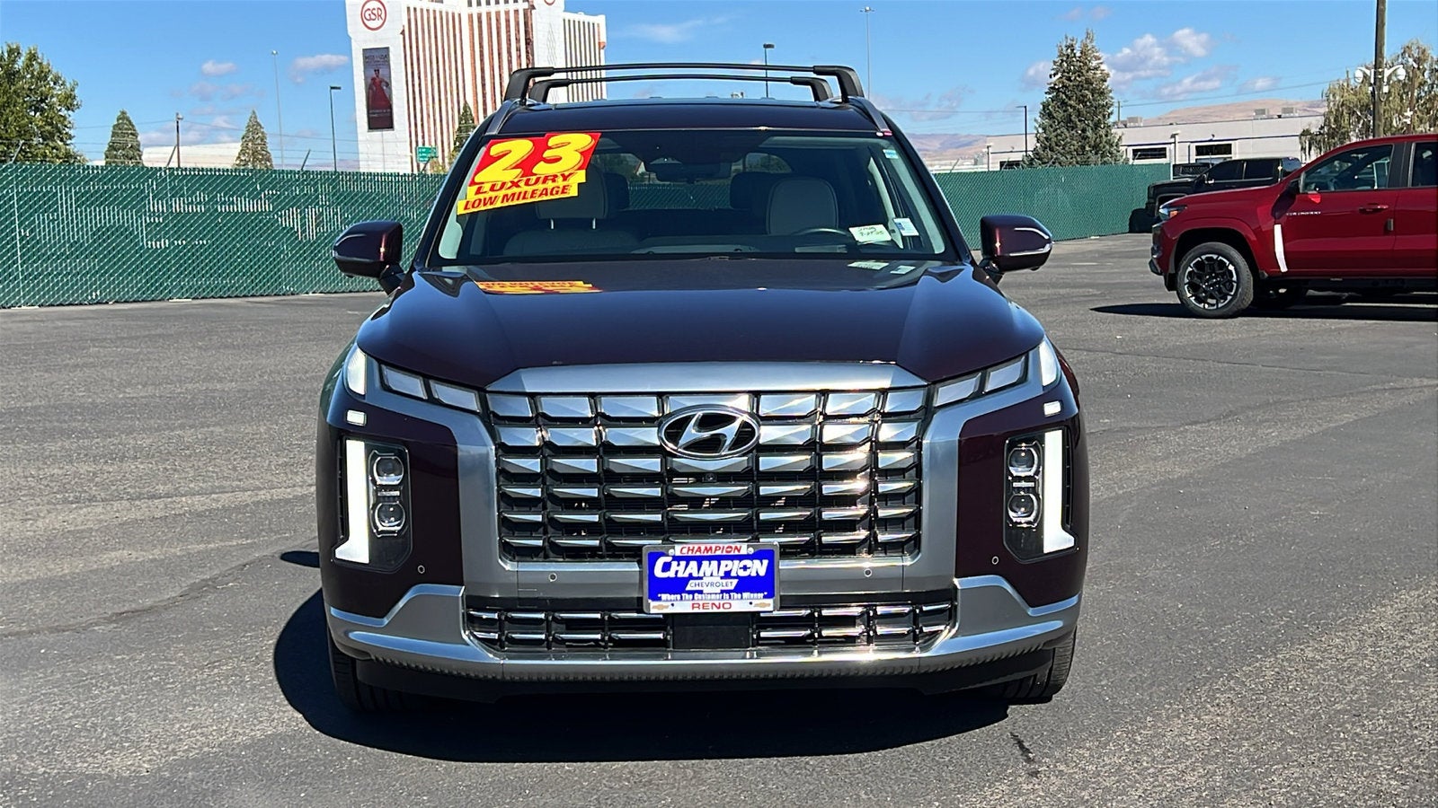 2023 Hyundai Palisade Calligraphy