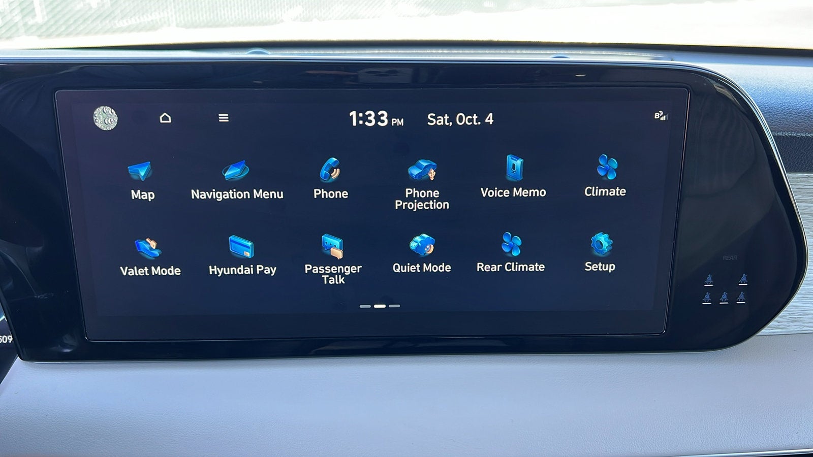 2023 Hyundai Palisade Calligraphy