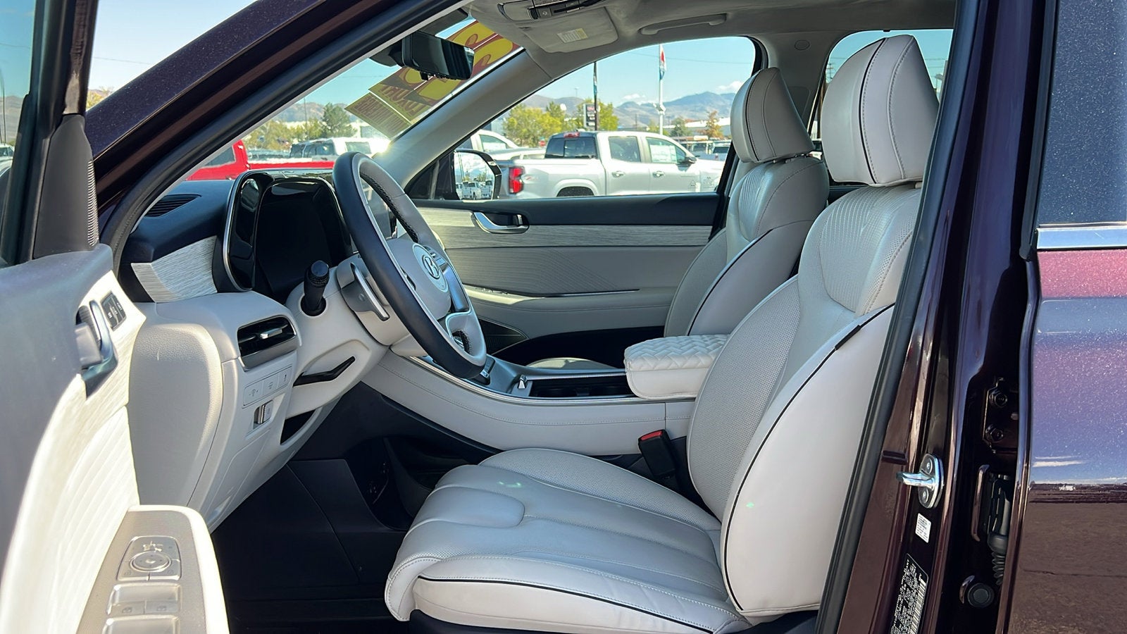 2023 Hyundai Palisade Calligraphy