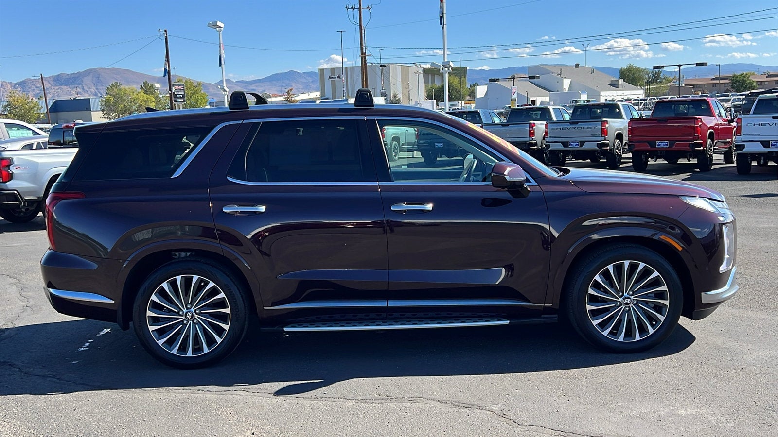 2023 Hyundai Palisade Calligraphy