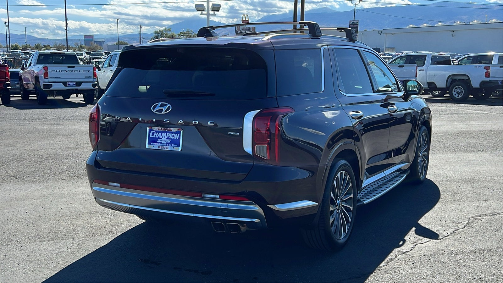 2023 Hyundai Palisade Calligraphy