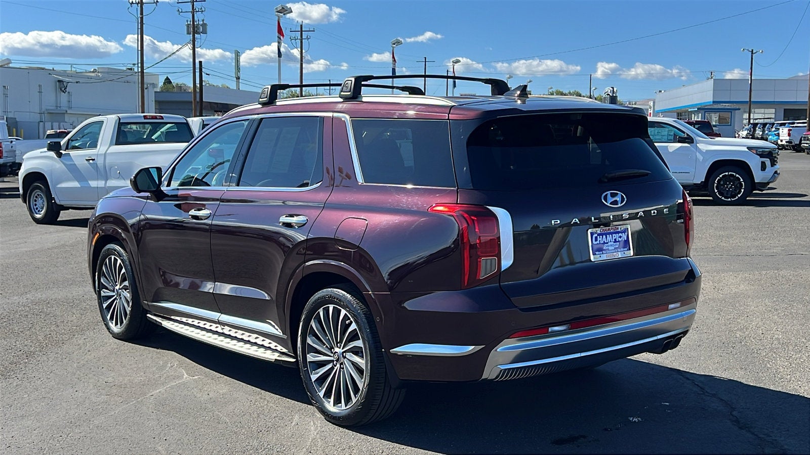 2023 Hyundai Palisade Calligraphy