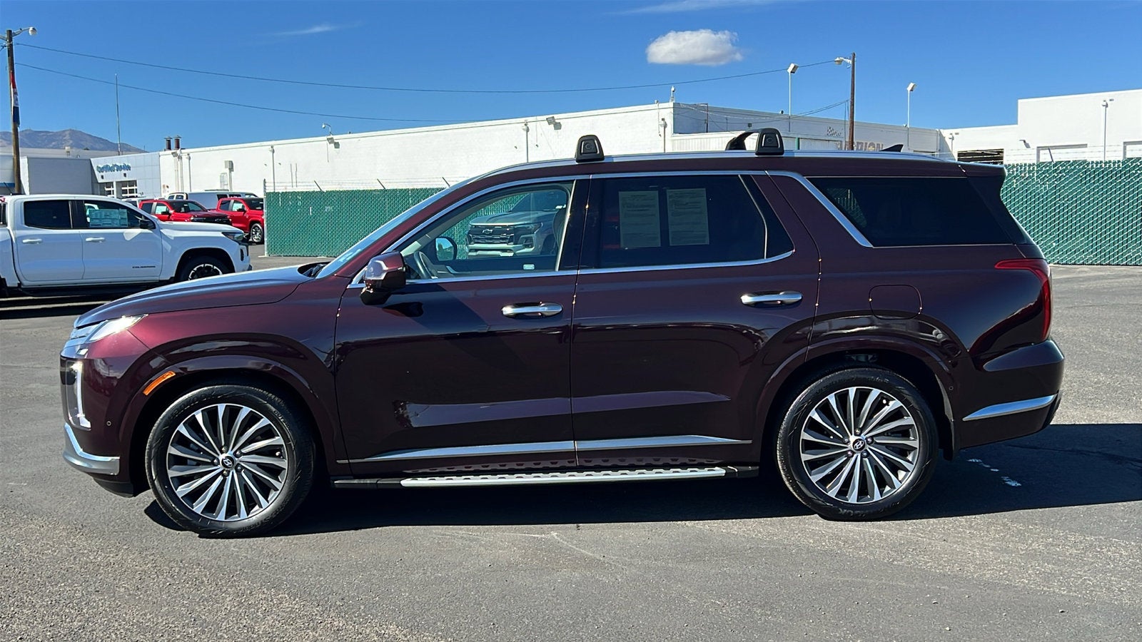 2023 Hyundai Palisade Calligraphy