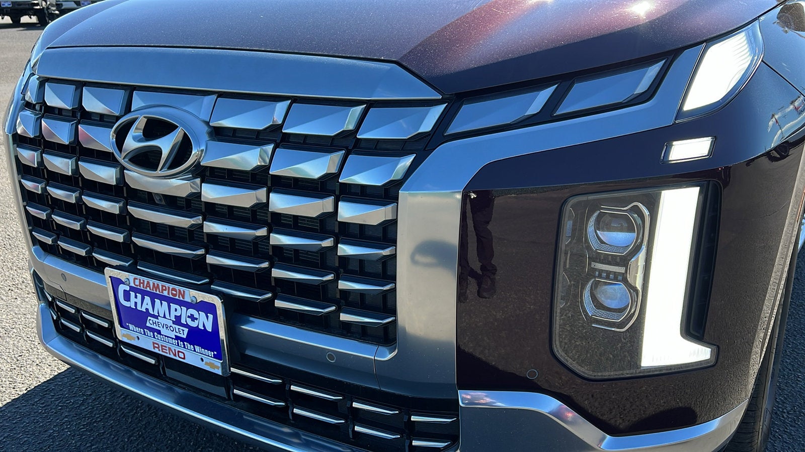 2023 Hyundai Palisade Calligraphy