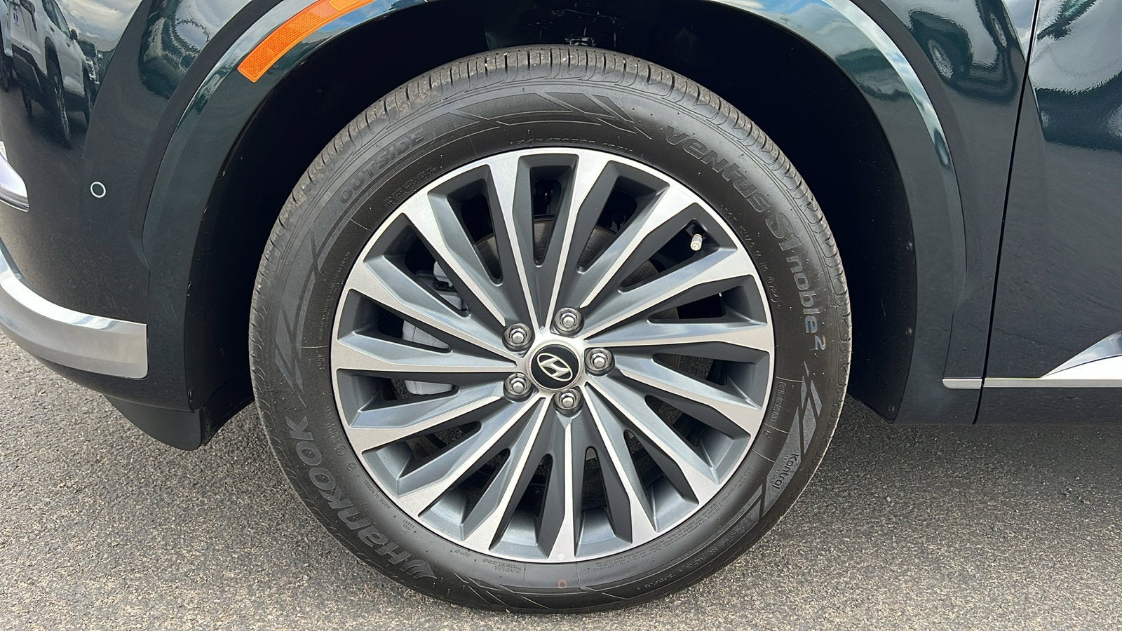 2024 Hyundai Palisade Calligraphy