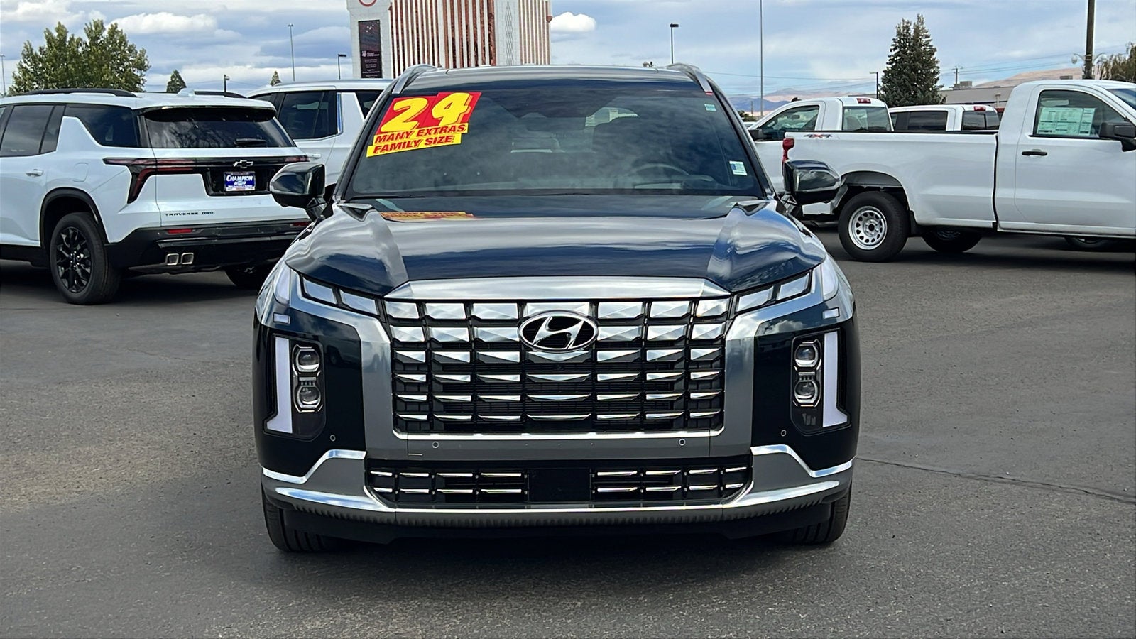 2024 Hyundai Palisade Calligraphy