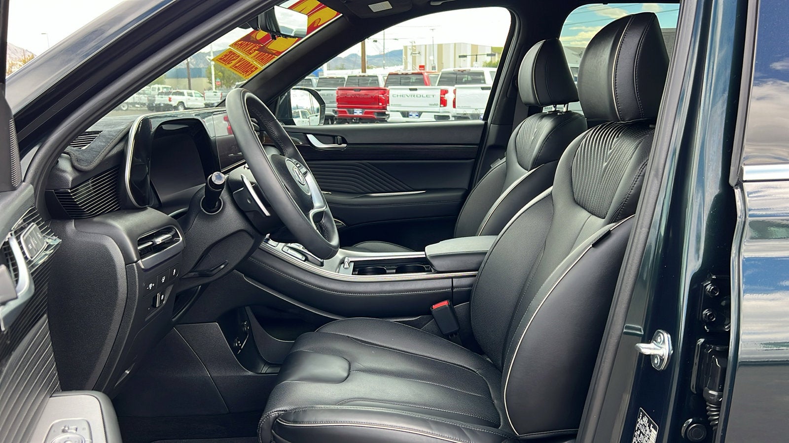 2024 Hyundai Palisade Calligraphy