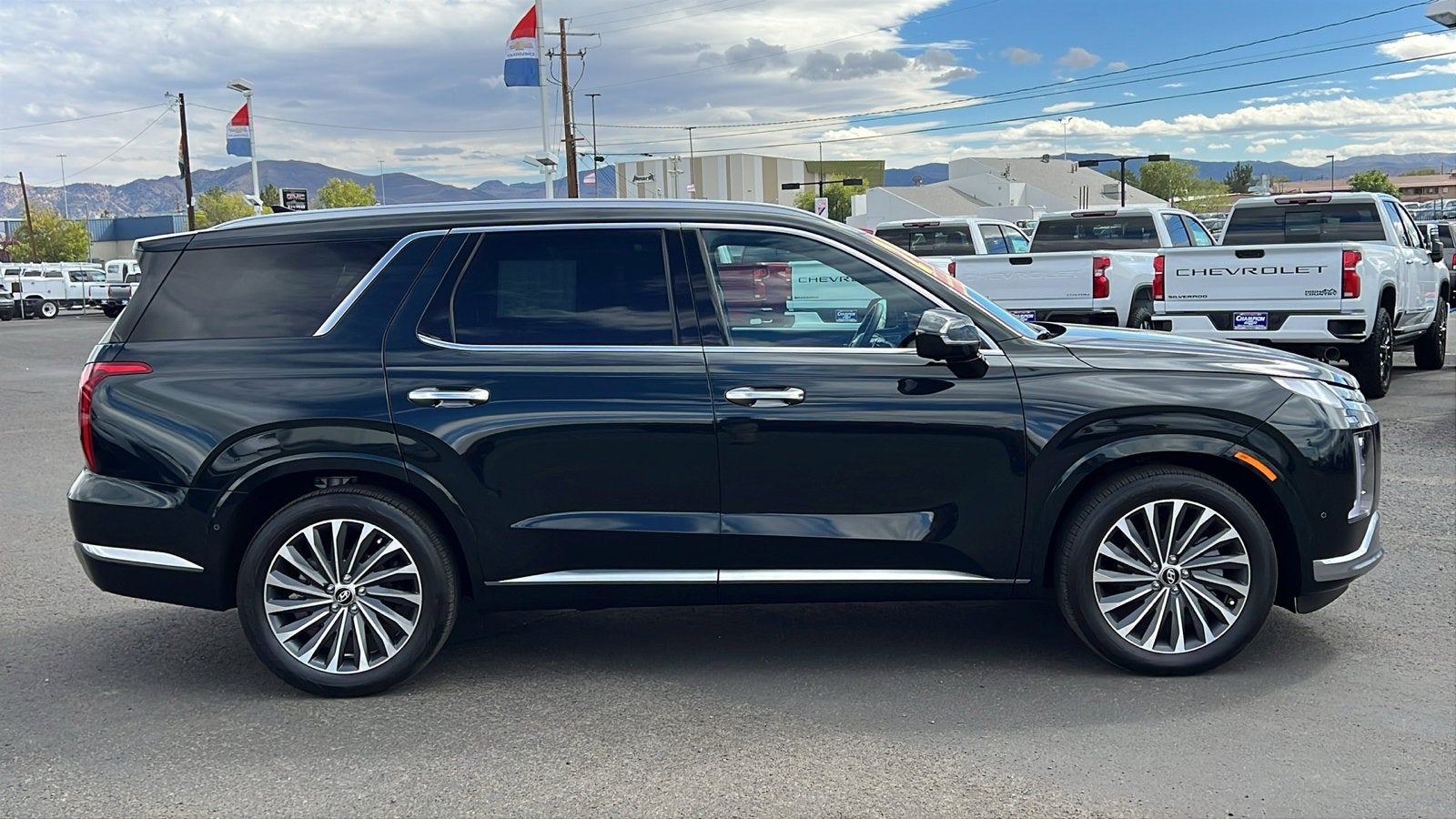 2024 Hyundai Palisade Calligraphy